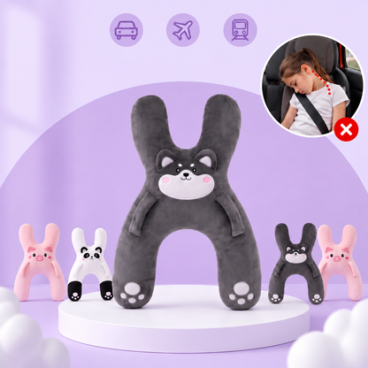 Nuzzlego™ Kinder-Nackenkissen